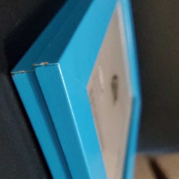 Two IKEA NYTTJA Vibrant Blue Frames - Picture 5 of 6